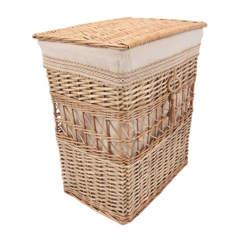 Cesta Para Ropa 47X35X55Cm