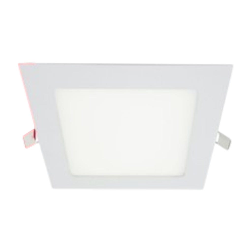 Panel Led Cuadrado Delgado Luz Natural 3w R
