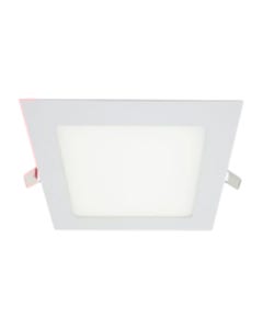 Panel Led Cuadrado Delgado Luz Natural 3w R