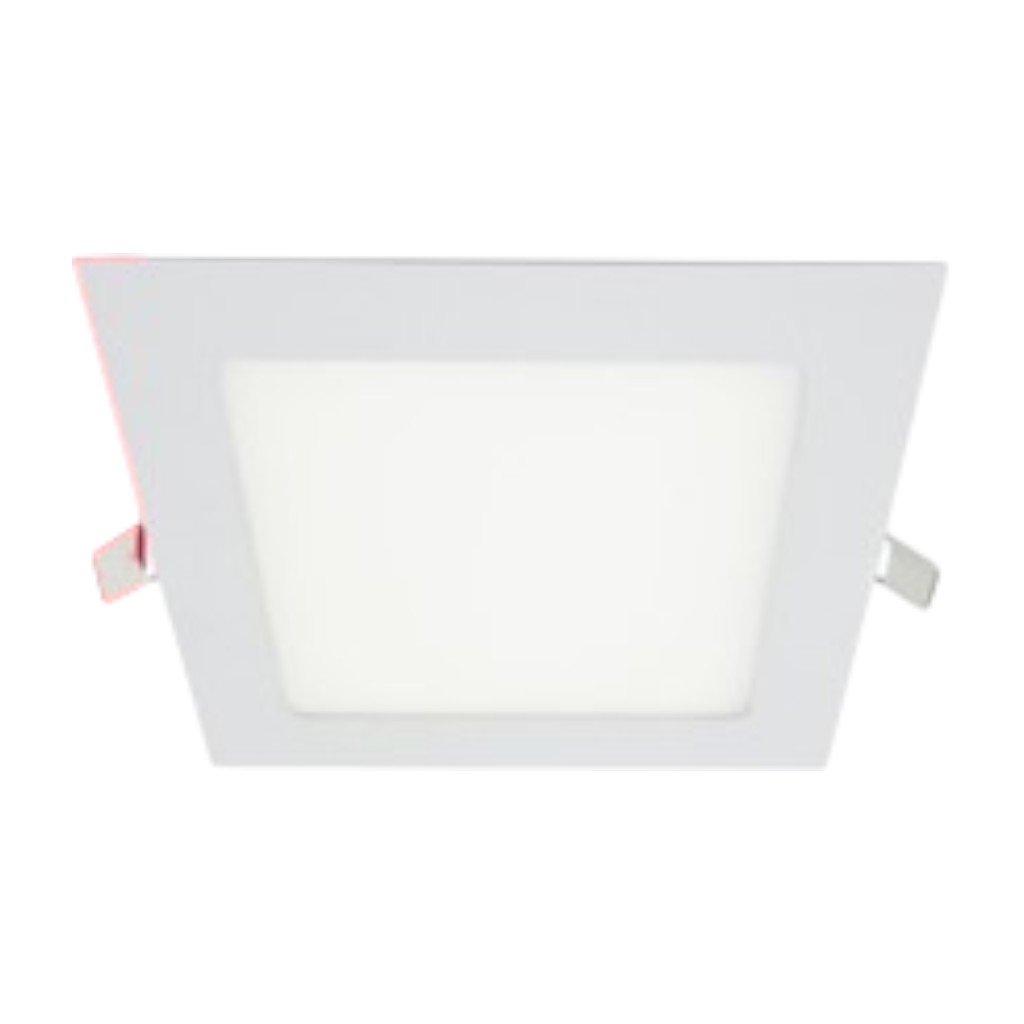 Panel Led Cuadrado Delgado Luz Natural 3w R