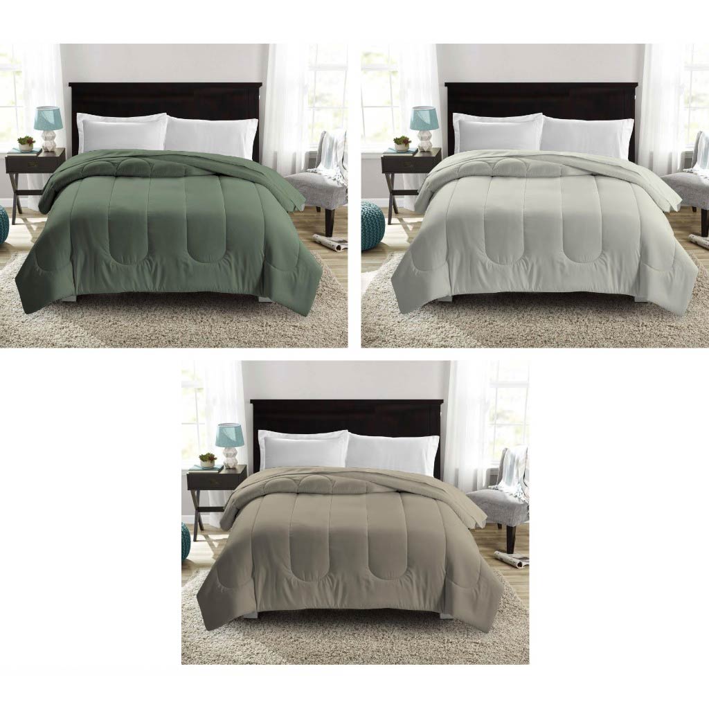 Edredón King Colores Surtidos 260X240Cm