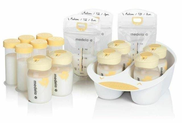 Kit De Almacenamiento De Alimentos