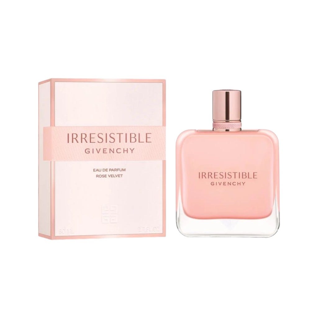 Givenchy Irresistible Eau De Parfum Rose Velvet 80Ml