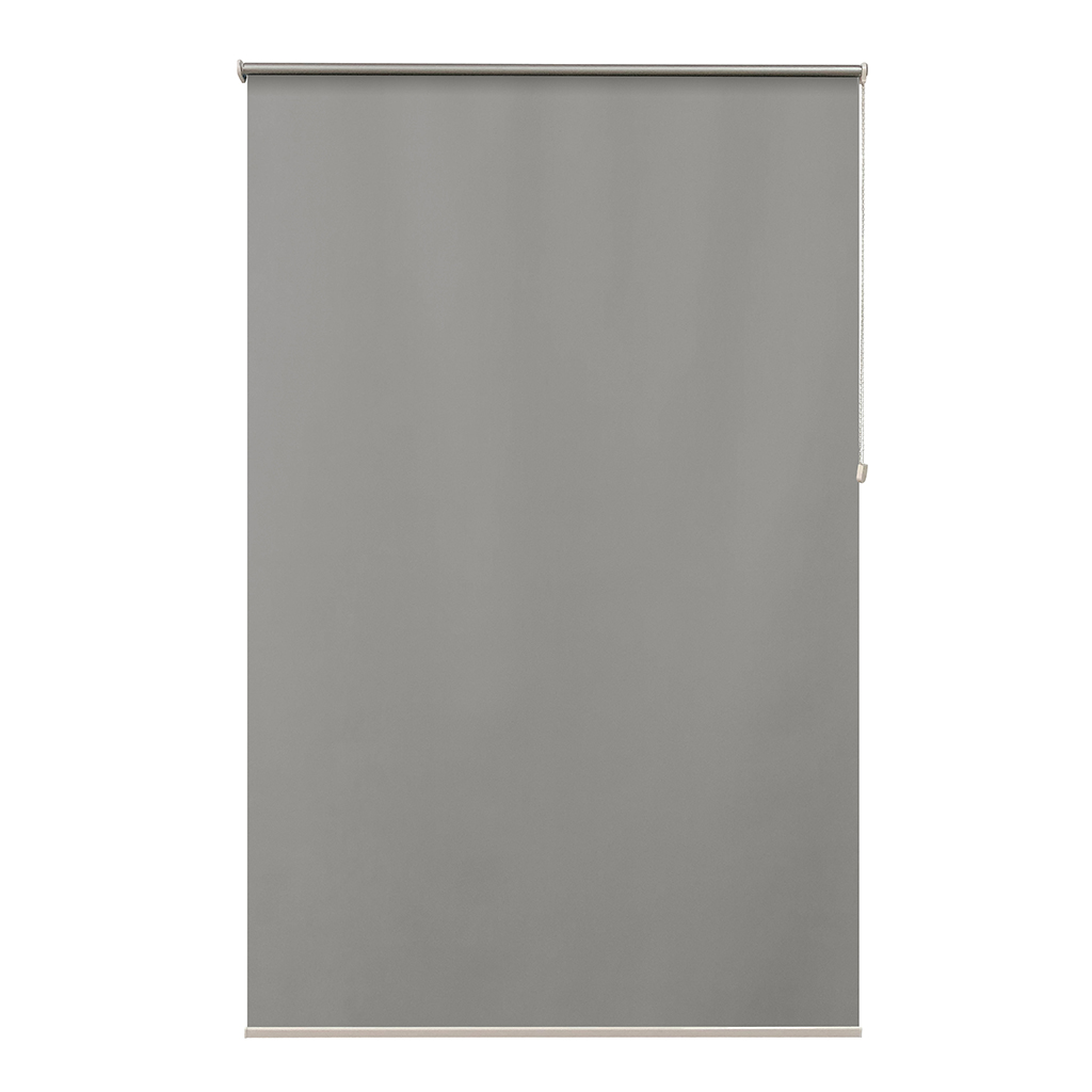 Persiana blackout gris claro 150x230CM