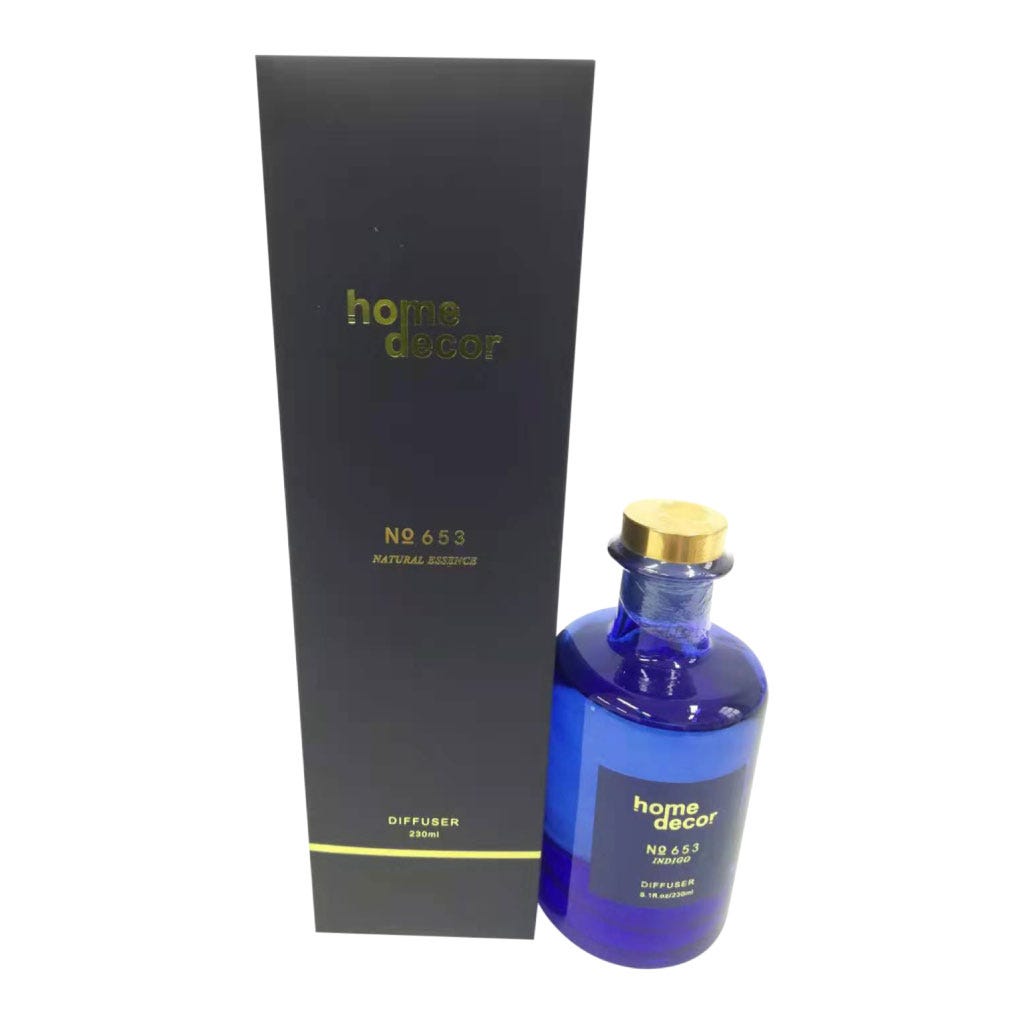 Difusor de aroma Natural Essence Nº 653- Índigo