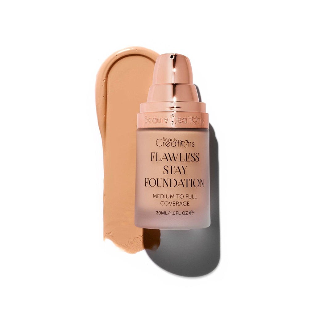 Base De Maquillaje Líquida Flawless Stay