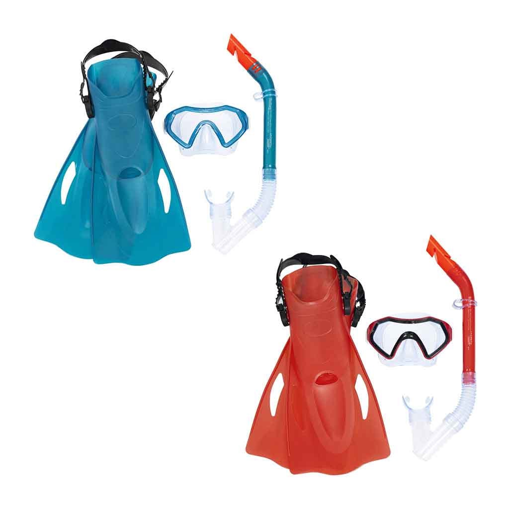 Set De Buceo Bestway Surtidos