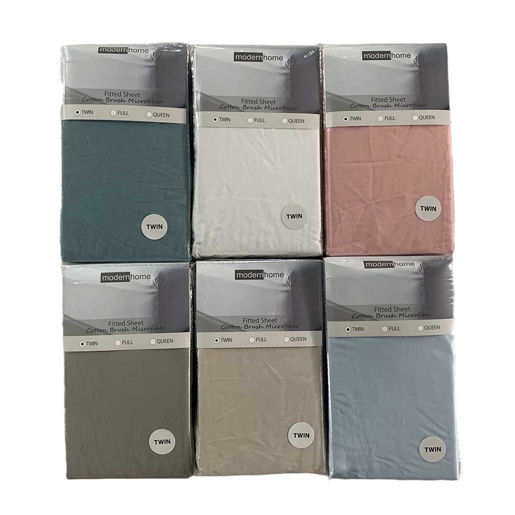 Sábana Bajera Twin Surtidos