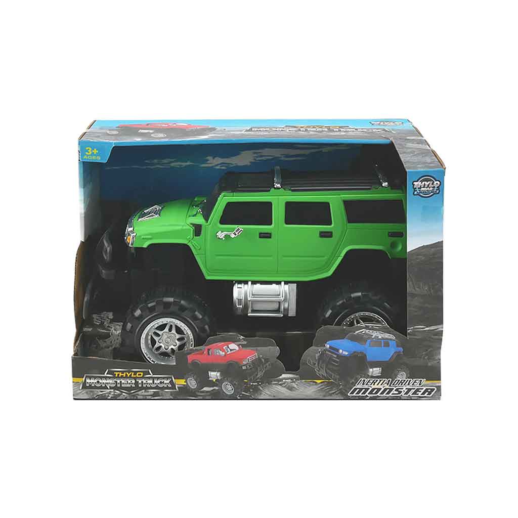 Camión De Fricción Mega Tamaño Surtidos