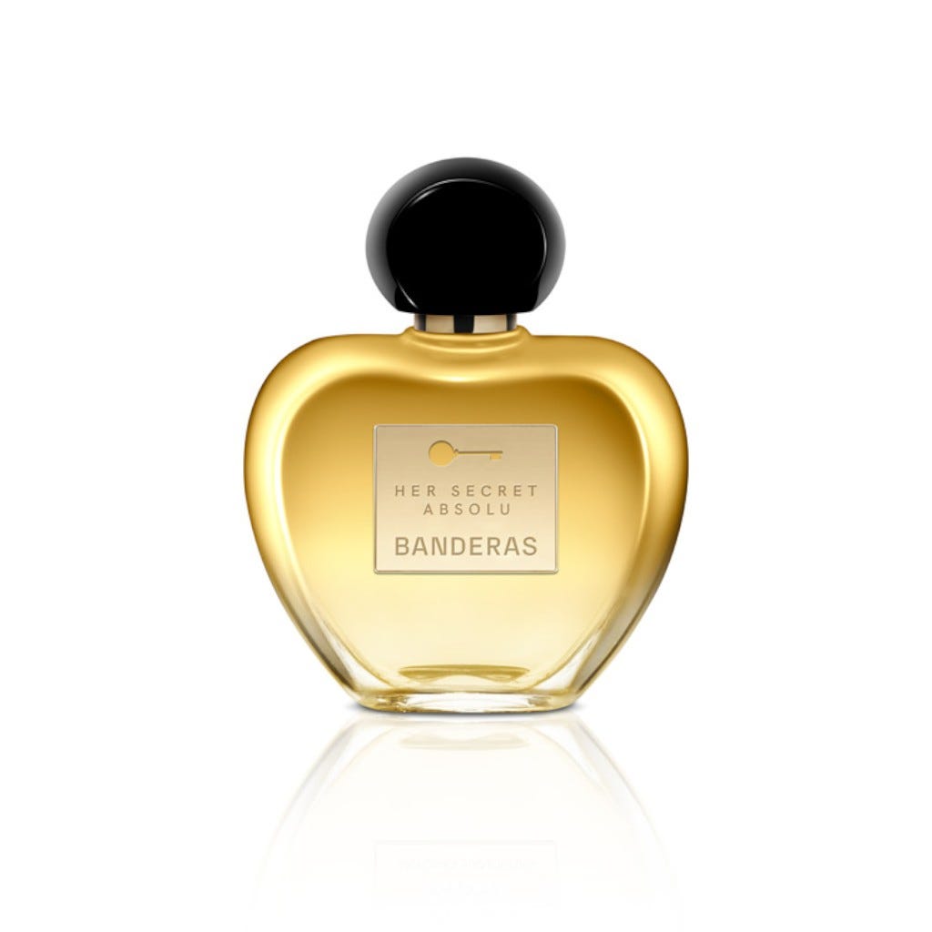 Her Secret Absolu Edp 80Ml