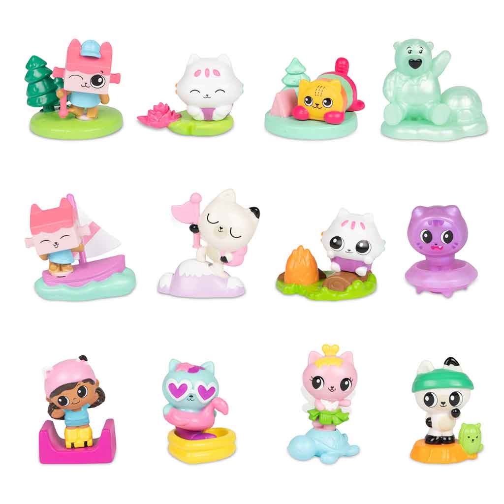 Figuras Sorpresas Surtidas Gabby'S Dollhouse