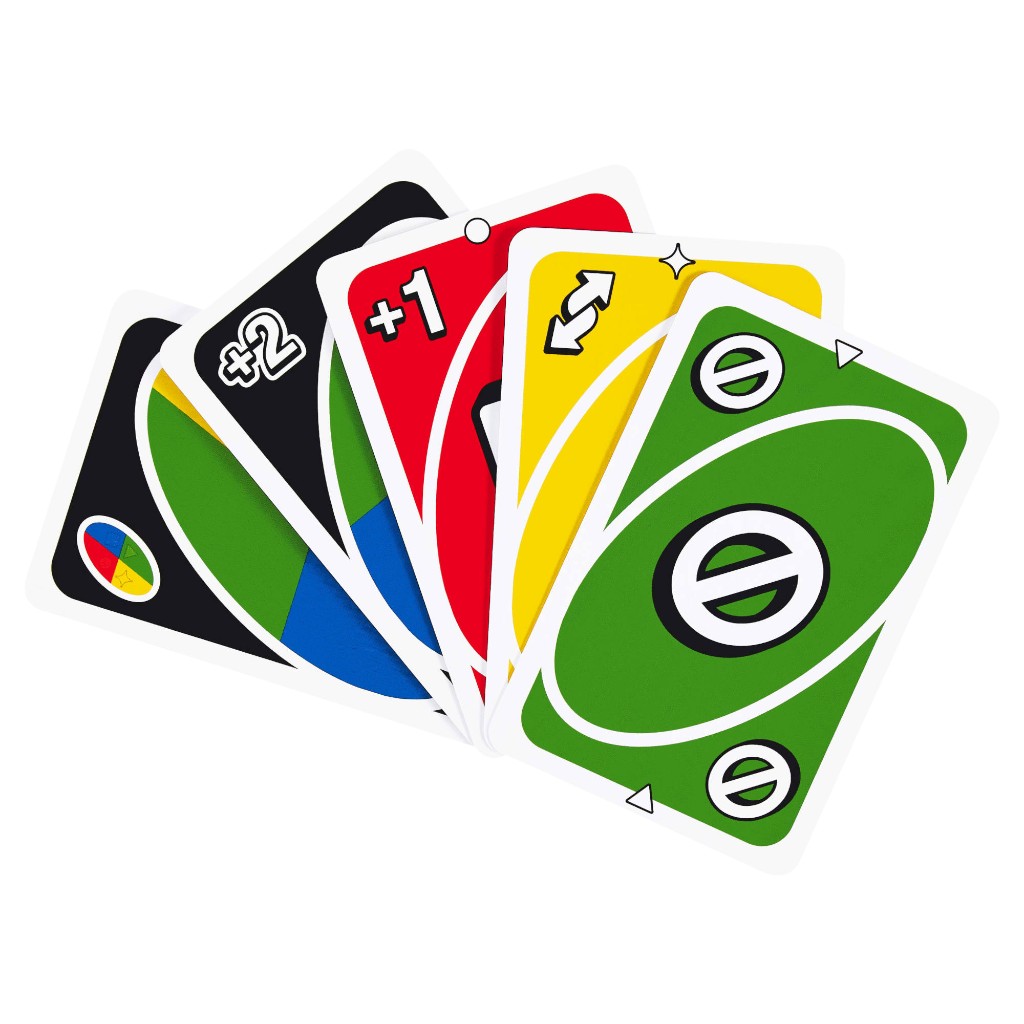 Uno Express Juego De Mesa