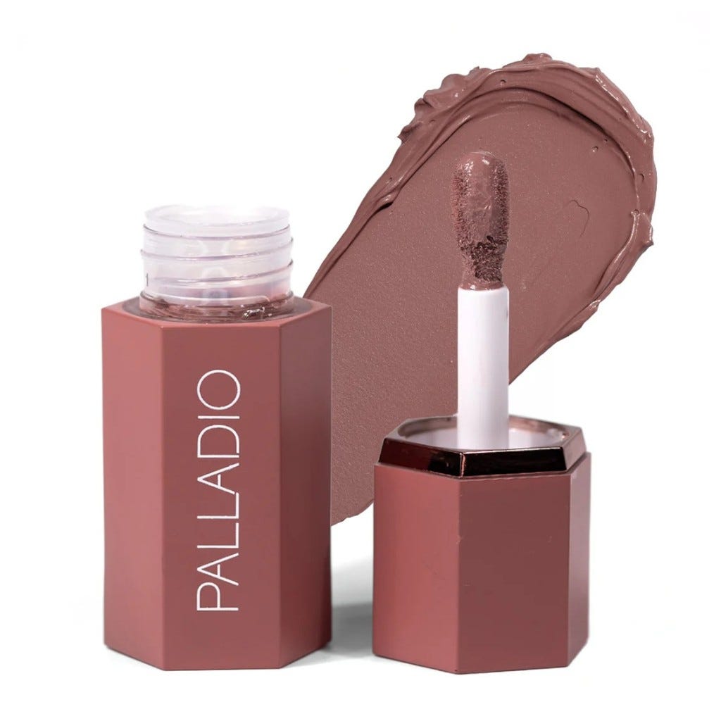 Liquid Blush Dusty Rose