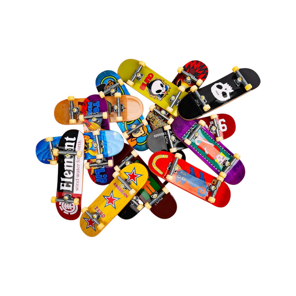 Tech Deck Basica 96Mm X 1 V. M01 Surtido