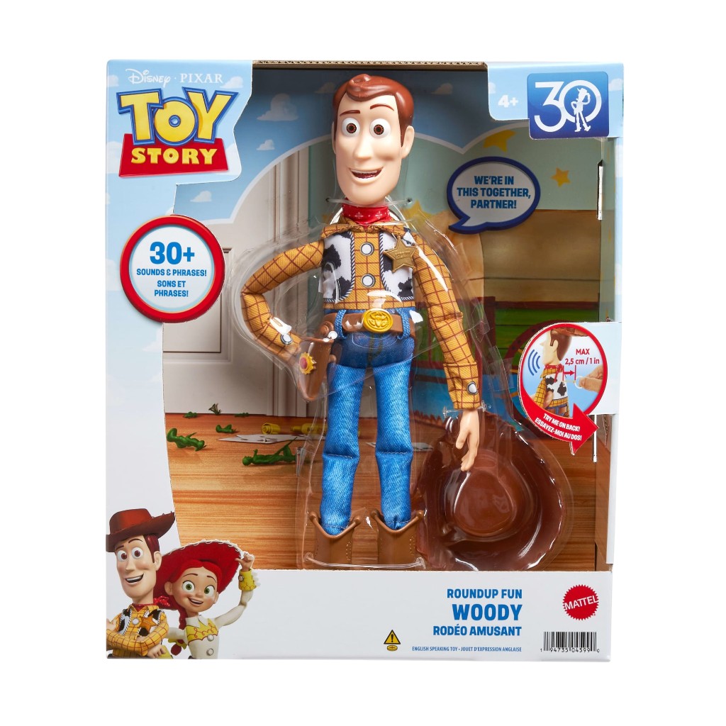 Disney Pixar Figura Woody