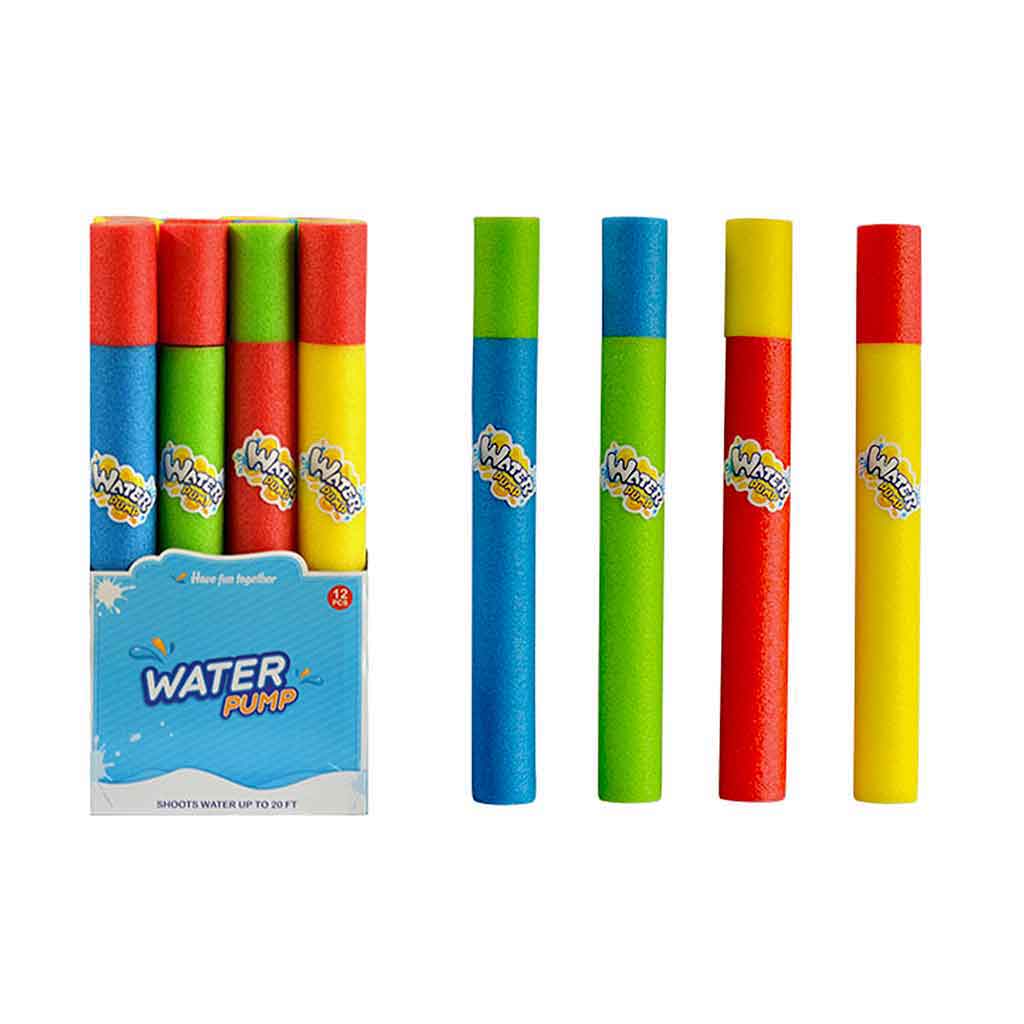 Lanzador De Agua Infantil  De Colores Surtidos