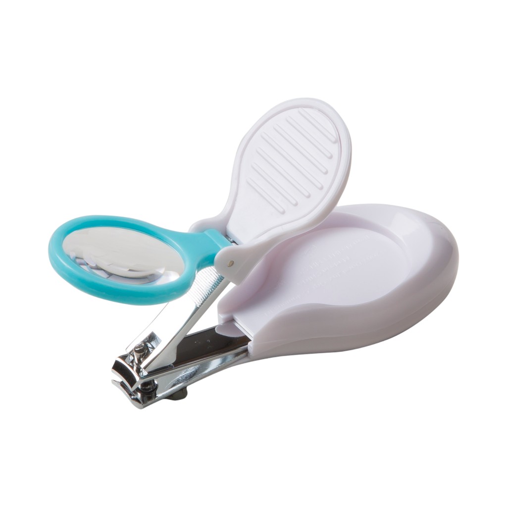 Cortaúñas Clear View 1Pk Safety First