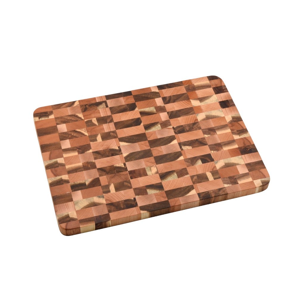 Tabla Para Picar 38X28X2Cm