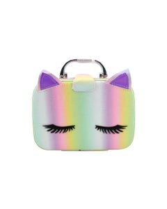 Kit De Maquillaje Unicornio Para Niñas 23pzs