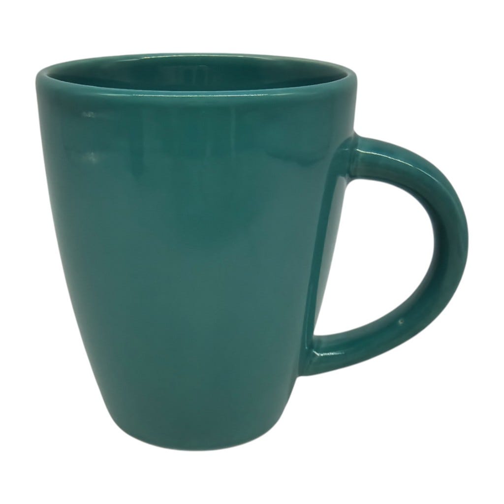Set De 4 Tazas 9oz