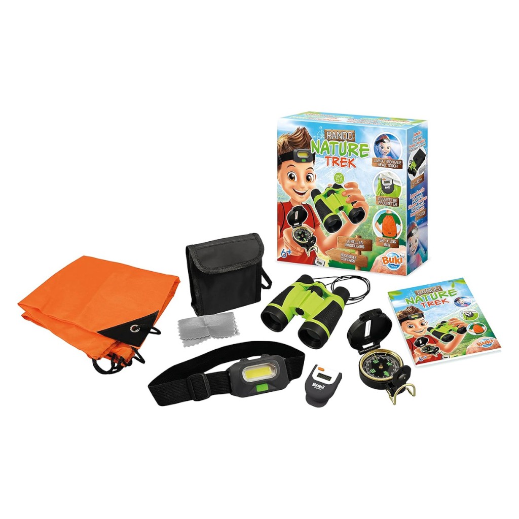 Explorador De La Naturaleza Buki Sciences