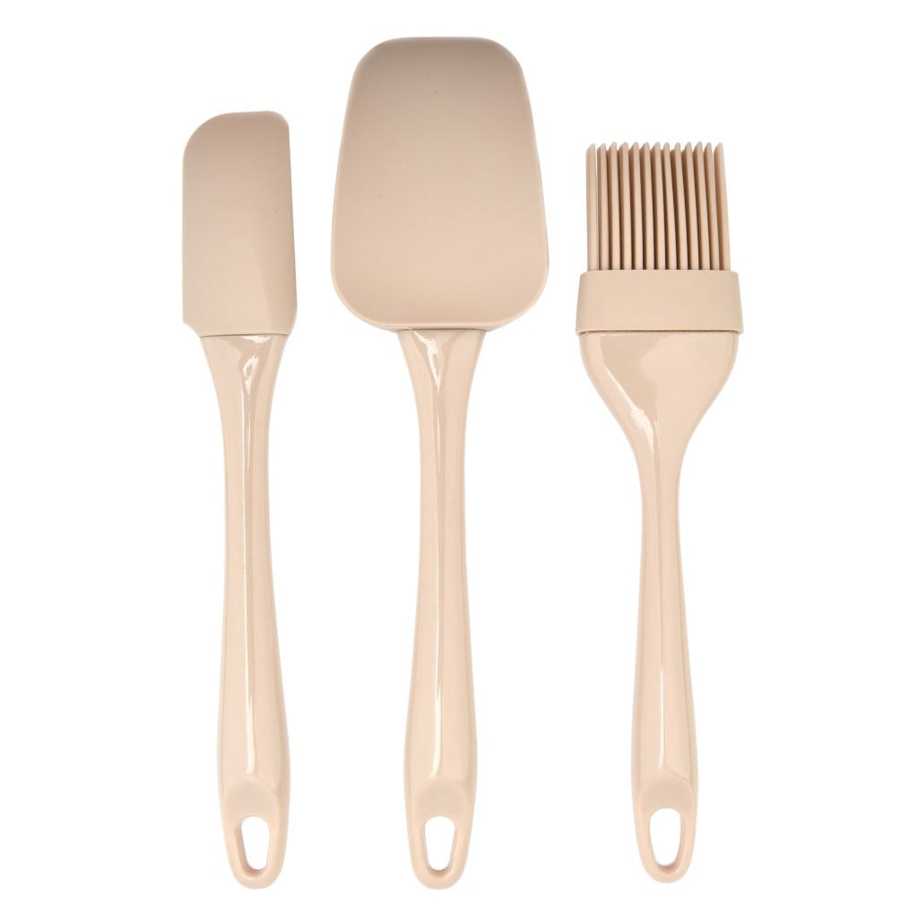 Juego De Utensilios De Cocina 3 Pzs