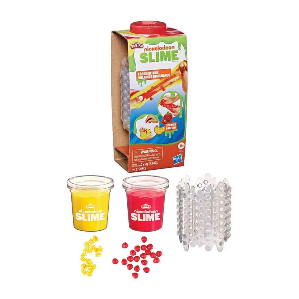 Slime Mezclas Gourmet Play-Doh Nickelodeon