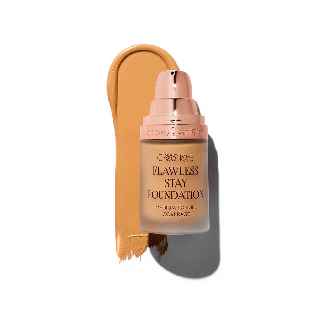 Base De Maquillaje Líquida Flawless Stay
