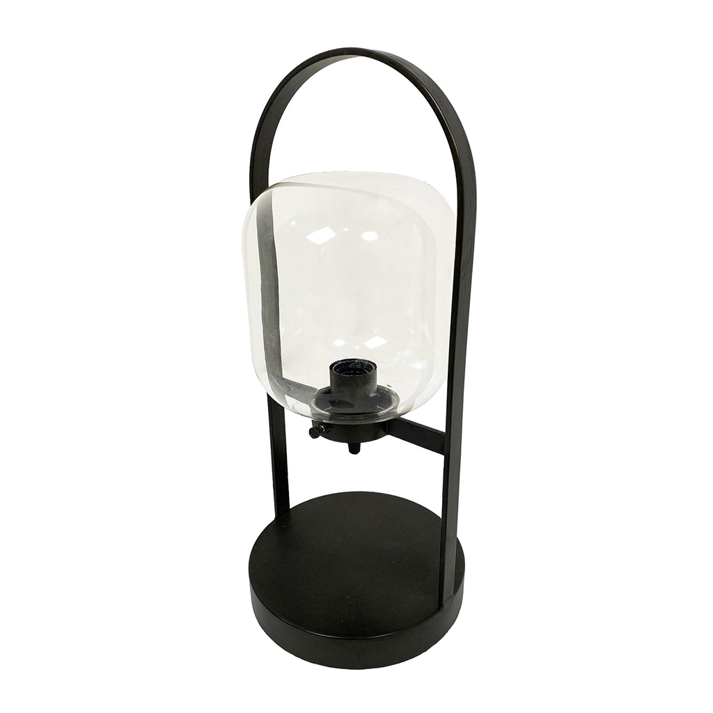 Lámpara De Acento 22X22X49Cm