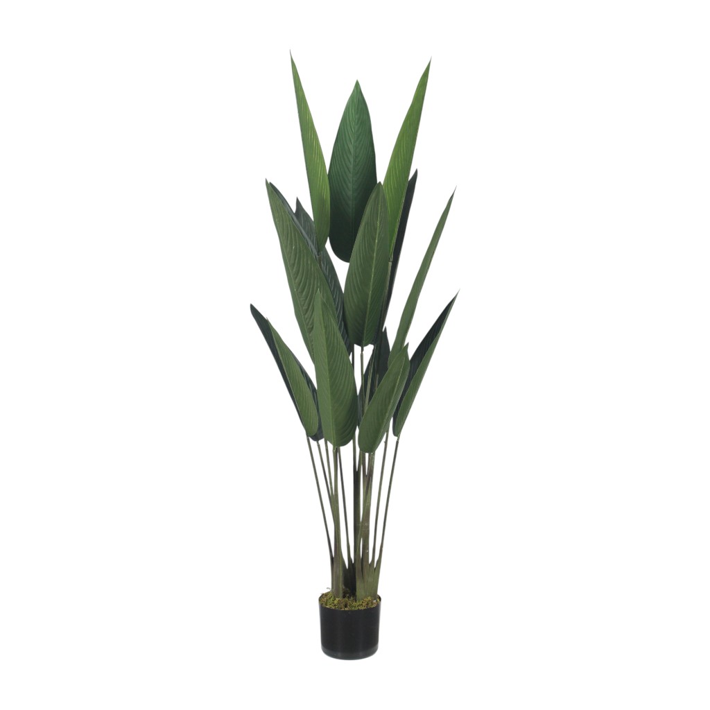 Planta Artificial Ave Del Paraíso 4.5 Pies