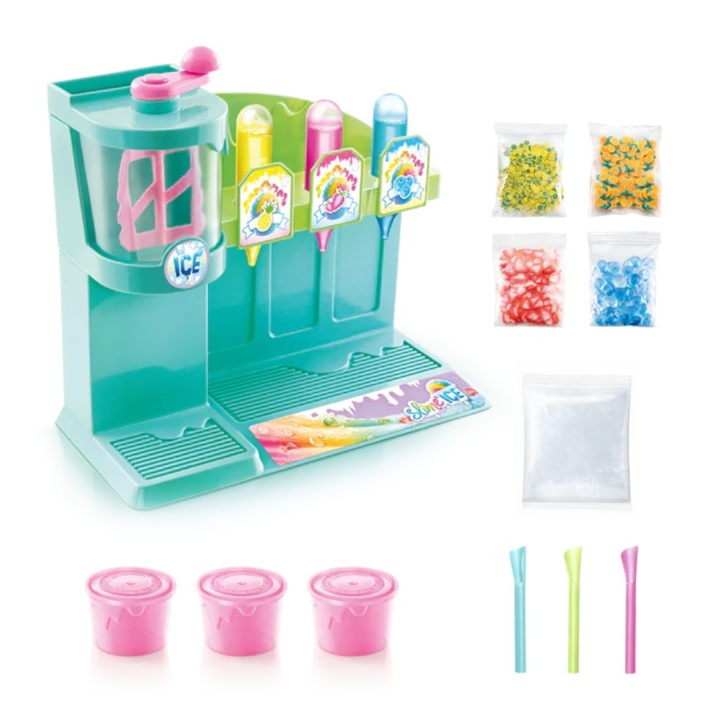 Maquina De Hielo Slime