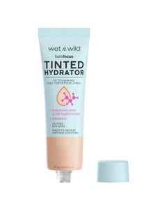 Bare Focus Tinted Hydrator Tinted Skin Veil Light