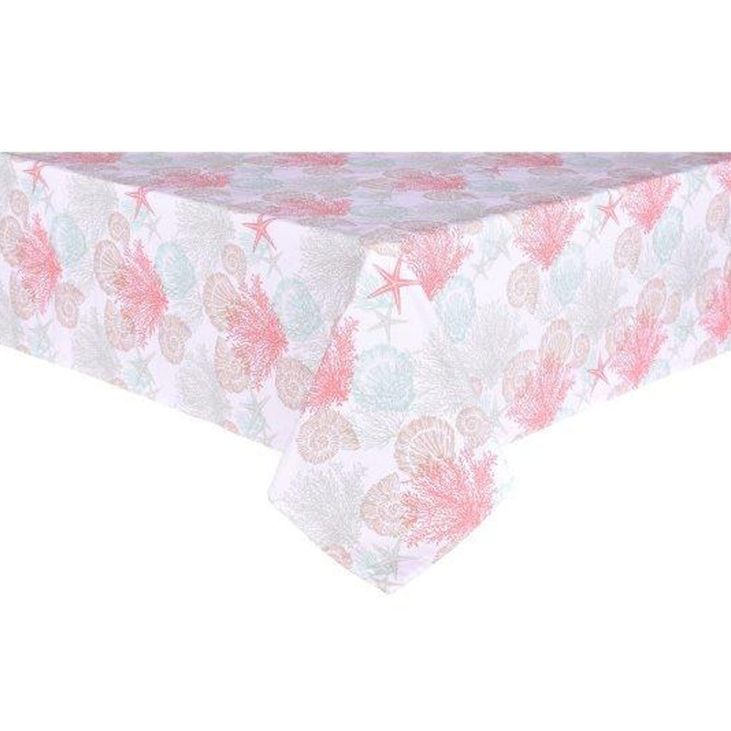 Mantel Con Estampado 160X280Cm