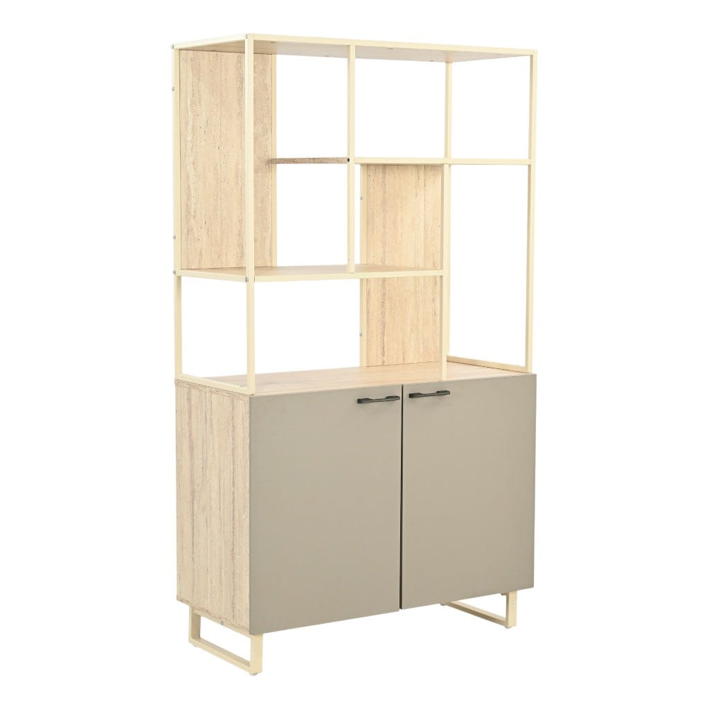 Estante Leti 90X40X160Cm