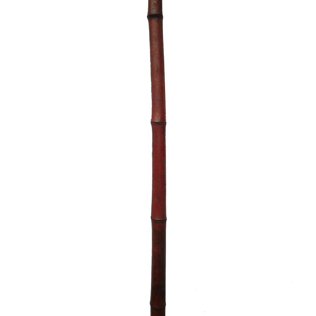 Estaca De Bambú Marrón
