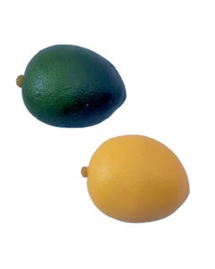 Limon Decorativo 9x8cm