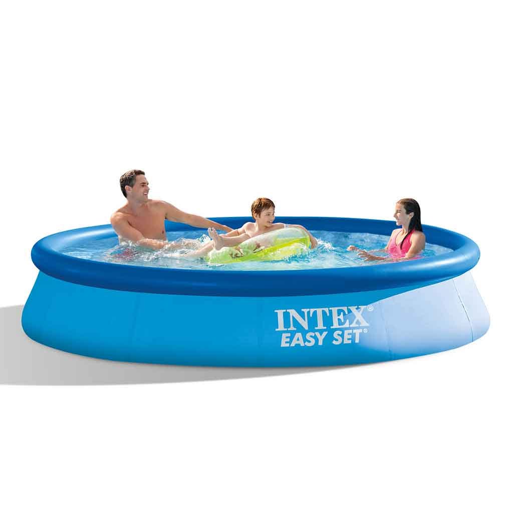 Piscina Inflable Facil Intex 3.66Mx76Cm