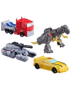 Figura de Acción Transformers Authentics Bravo Grimlock