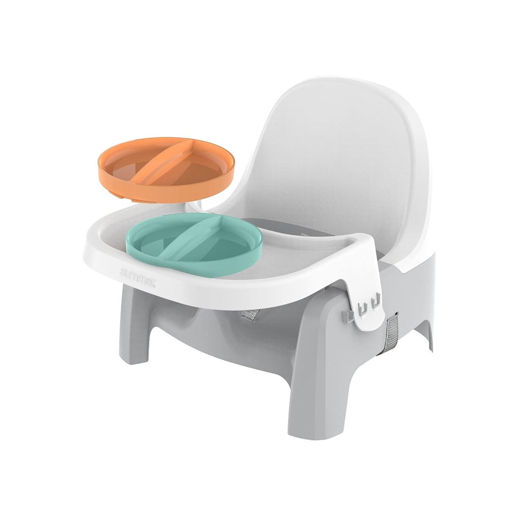 Asiento Para Comer Deluxe Learn To Dine