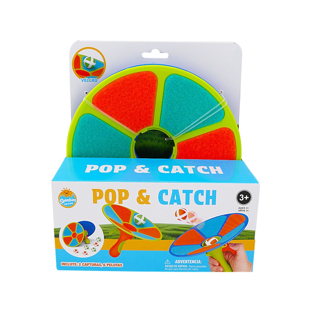 Juego Captura Y Atrapa Thylo & Olie