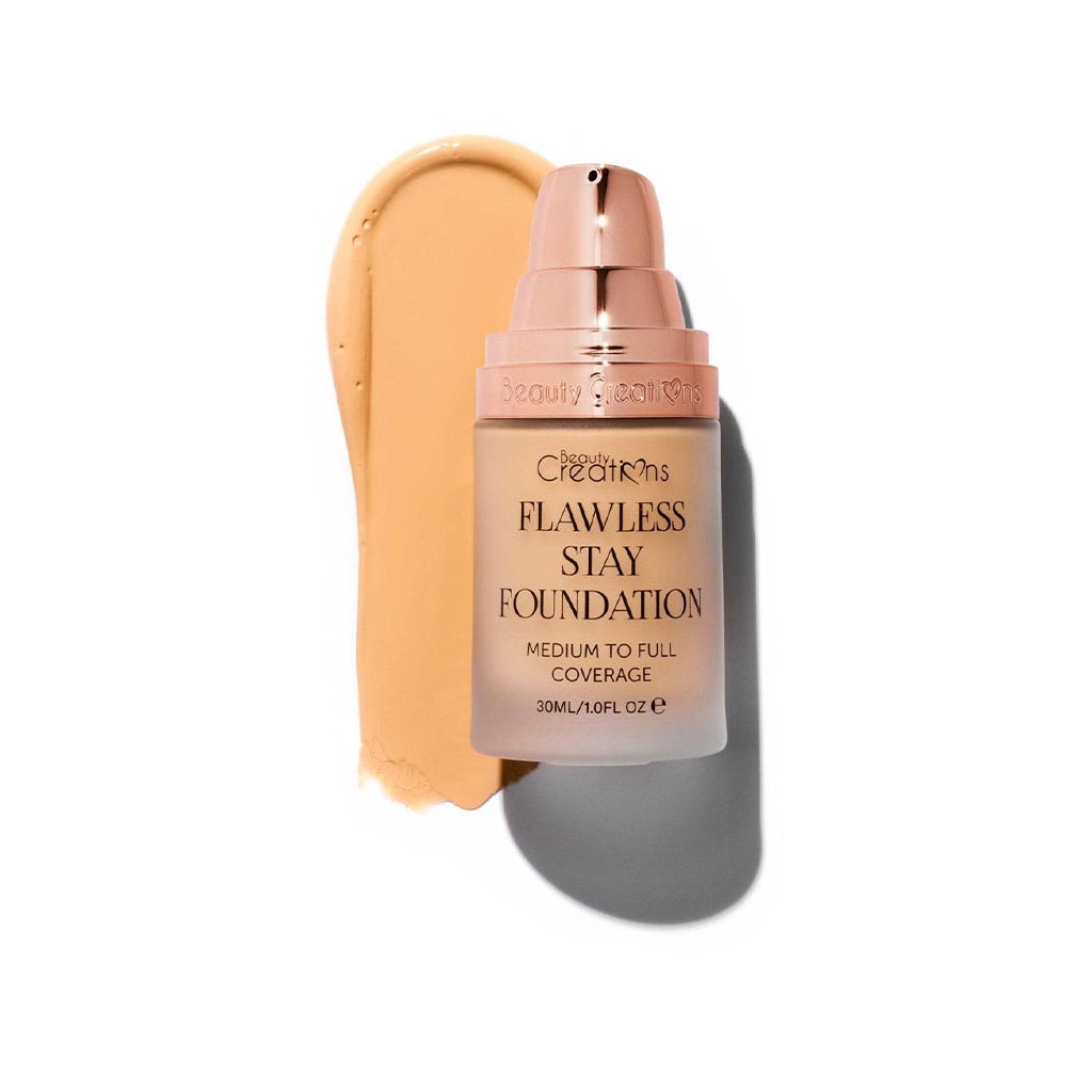 Base De Maquillaje Líquida Flawless Stay