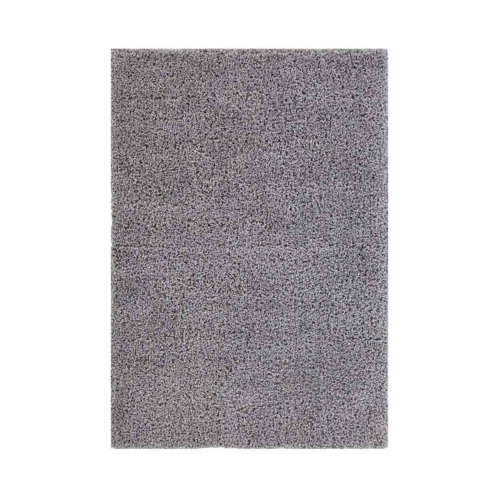 Alfombra Afelpado Gris 133X190Cm