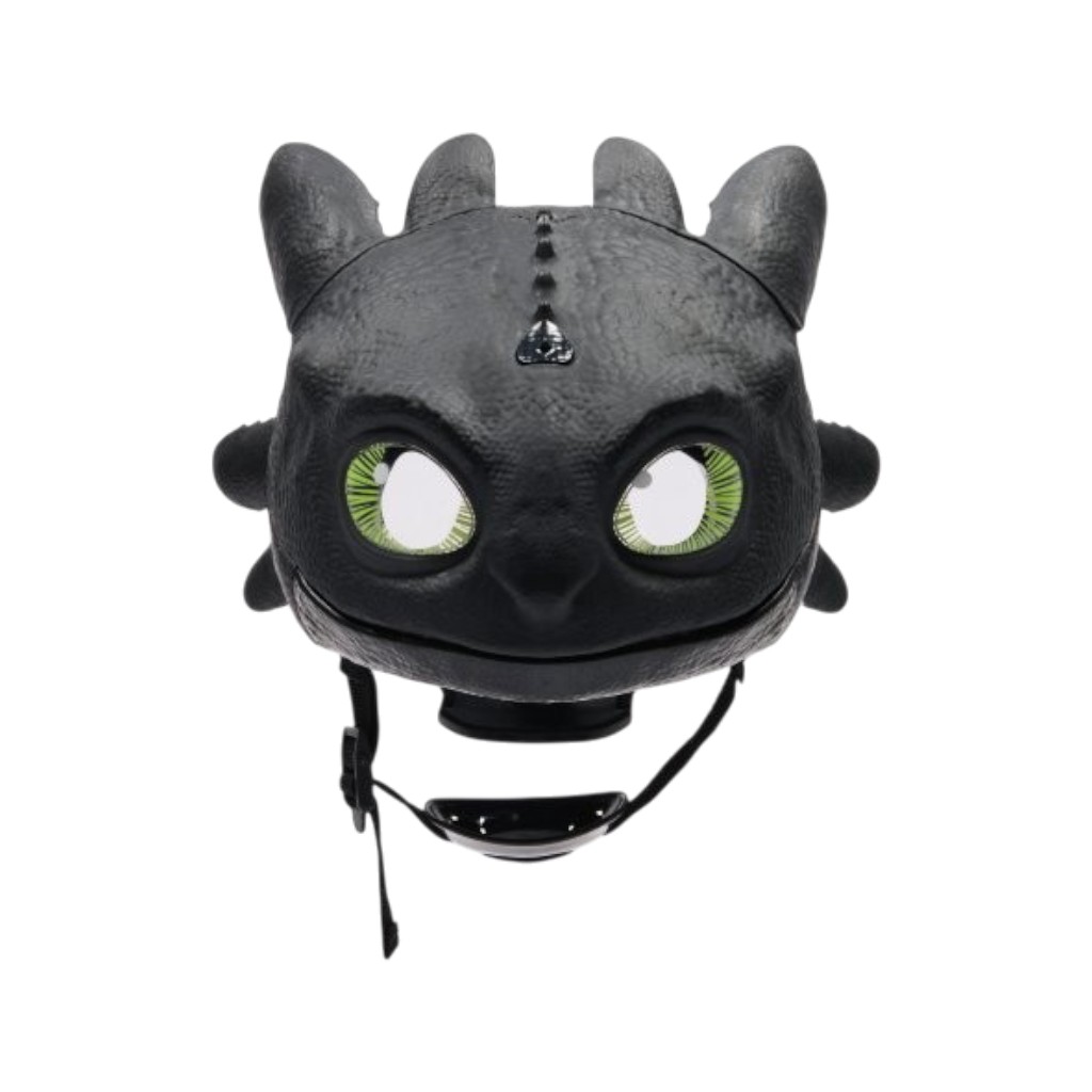 Httyd 4 Máscara De Chimuelo
