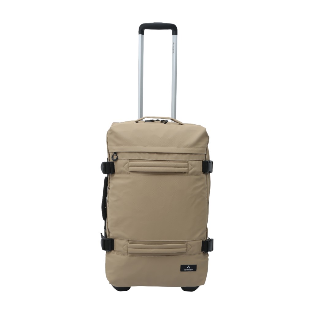 Maletas De Viaje Crema 24"