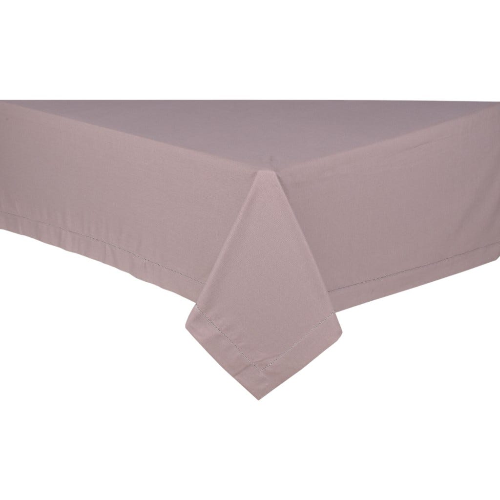 Mantel 160X320Cm Gris Pardo
