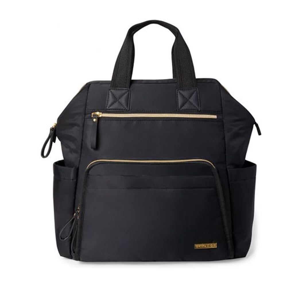 Mochila Mainframe Wide Open Negra