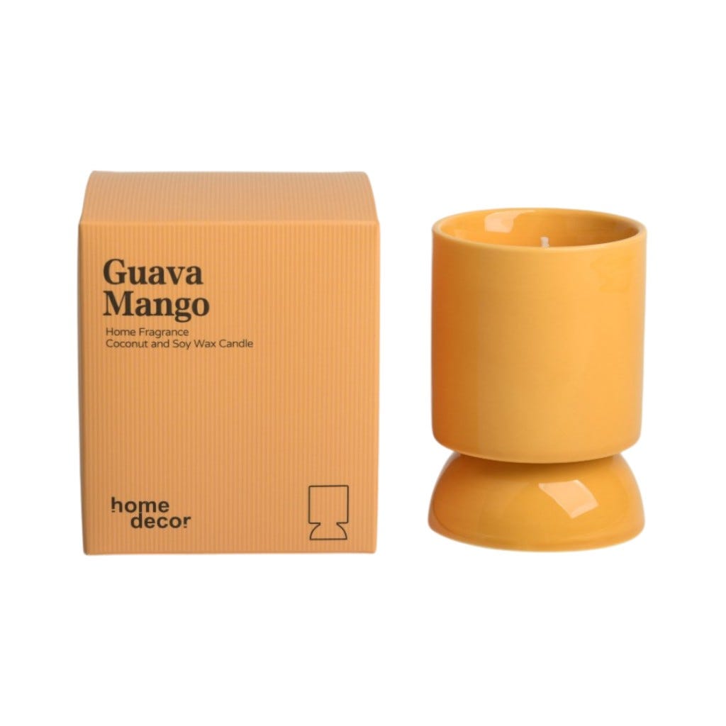 Vela Aromática Guava Mango 9X11Cm