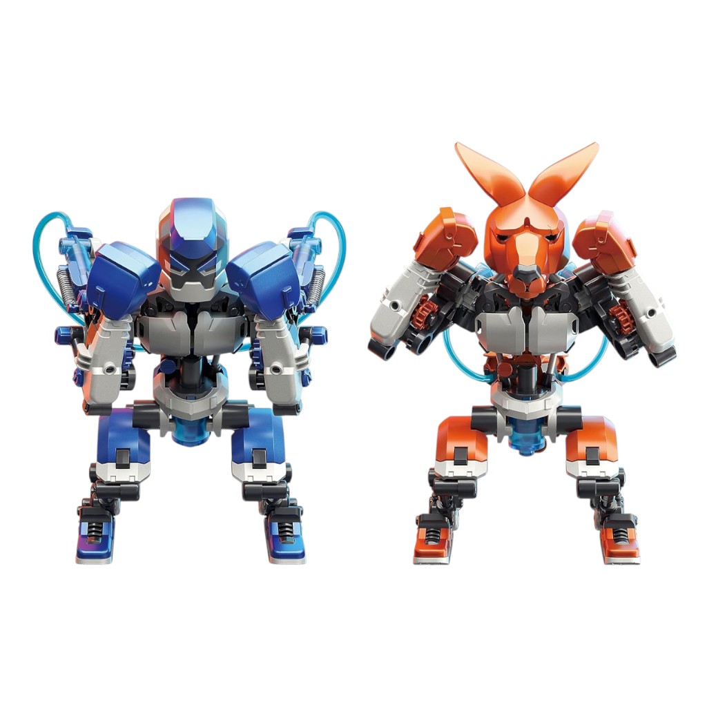 Boxeadores Hidráulicos