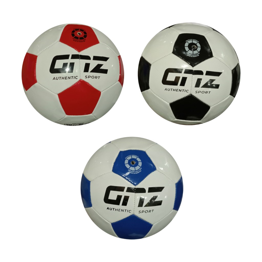 Gnz Balón De Futbol Surtido 5"
