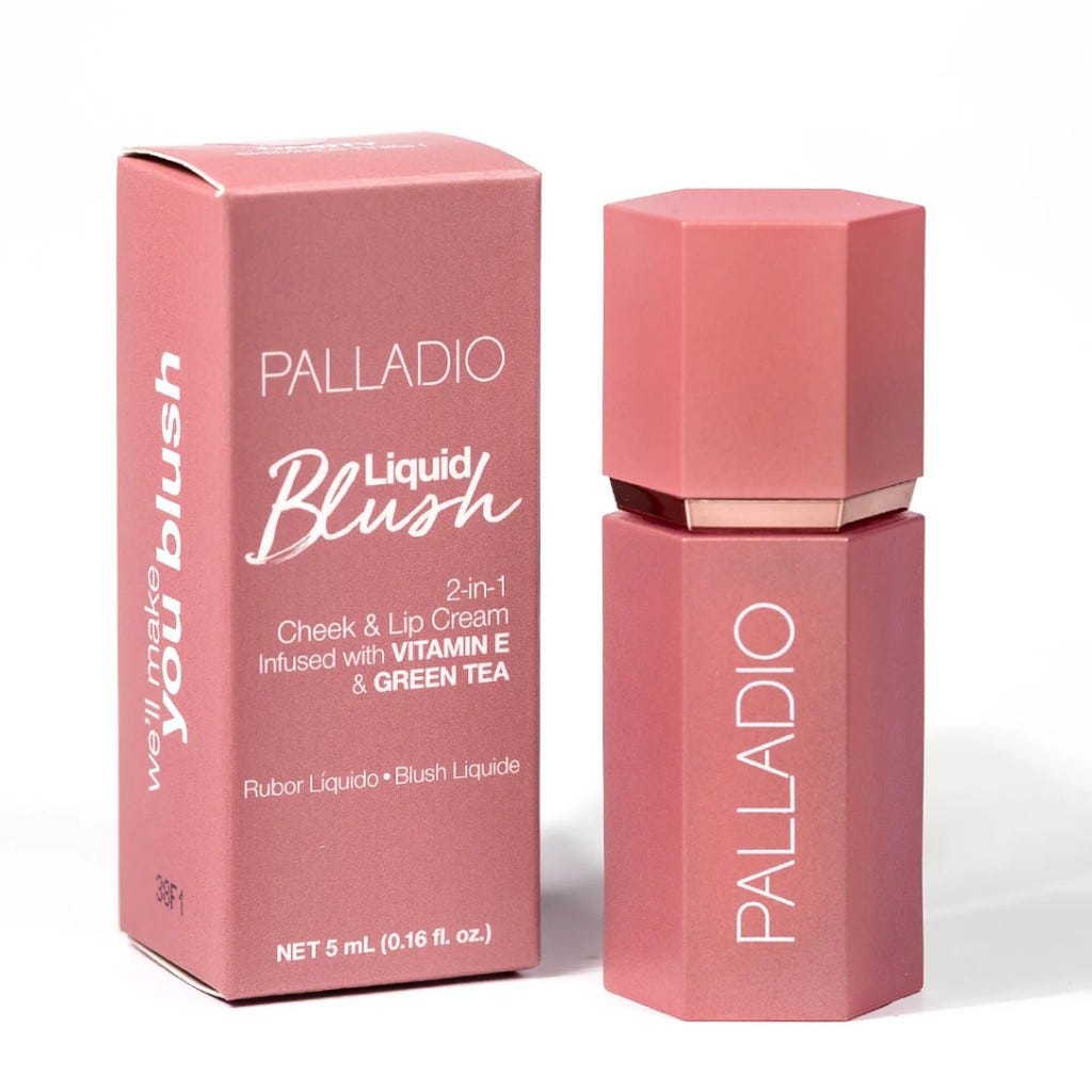 Liquid Blush Dainty